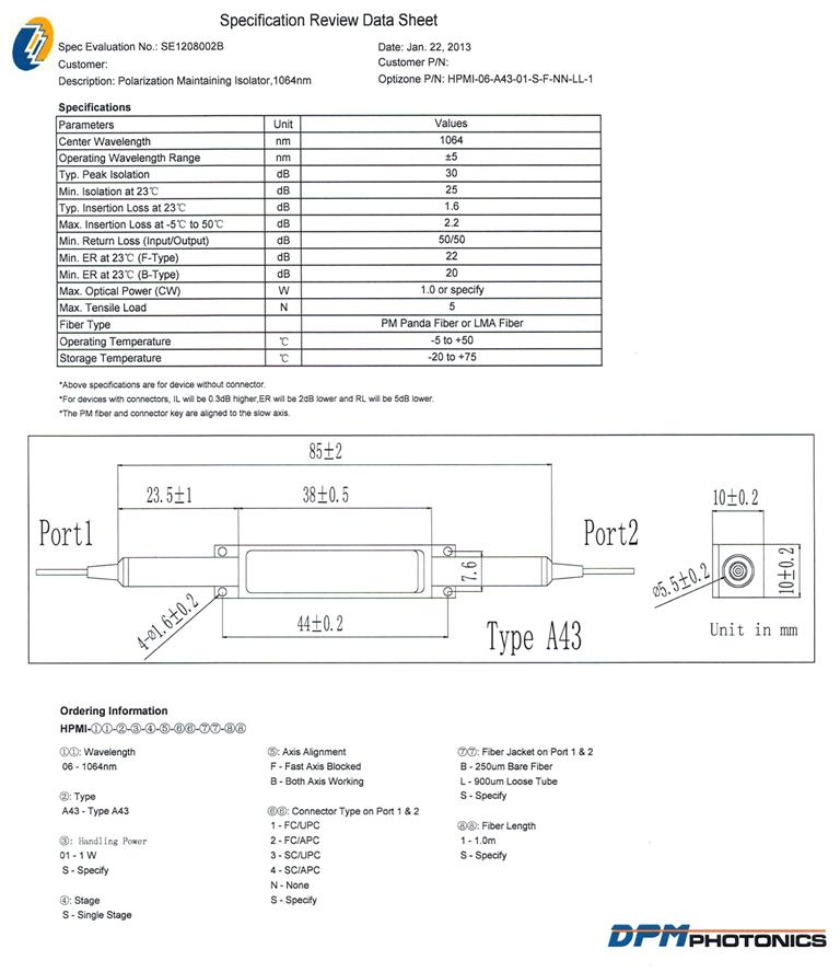 [product specs]