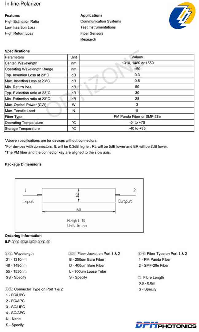 [product specs]