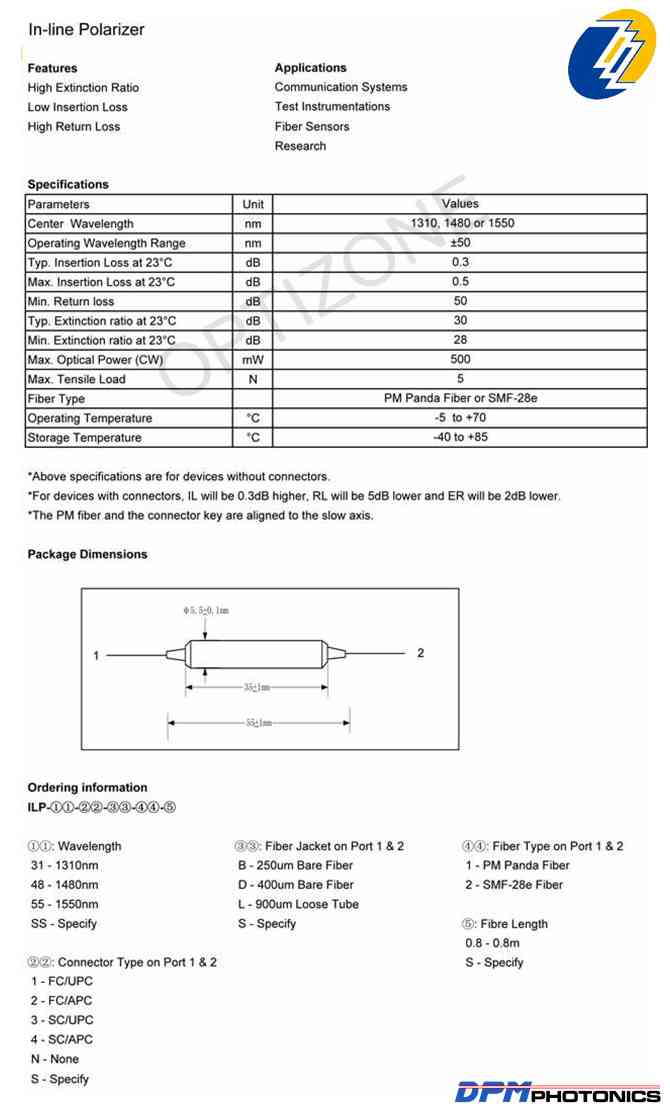 [product specs]