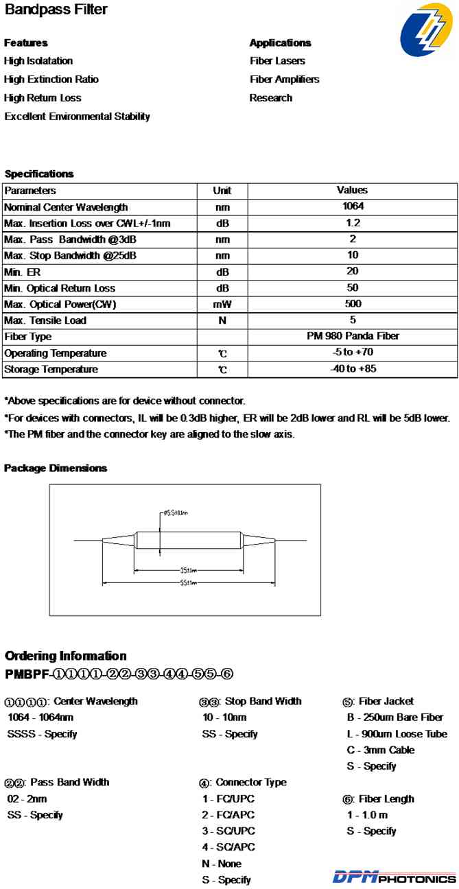 [product specs]