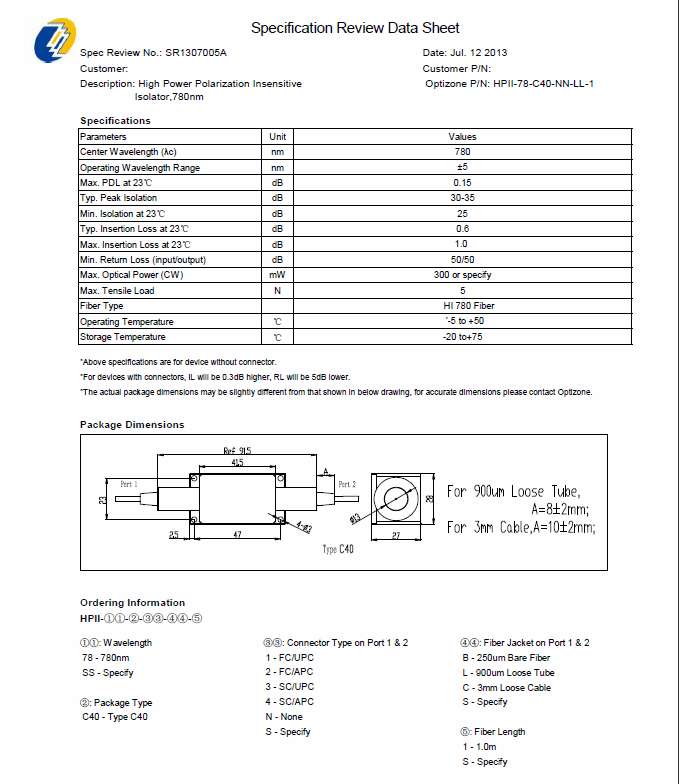 [product specs]